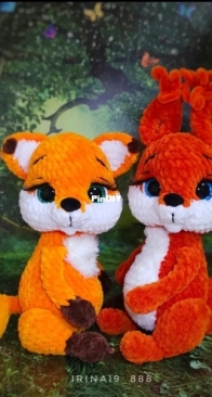 Irina19_888 - Irina Palchikova - Forest Friends