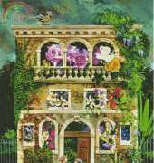 HAED HAEJC 14963 Jardin Botanico by James C Christensen XSD