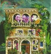 HAED HAEJC 14963 Jardin Botanico by James C Christensen XSD