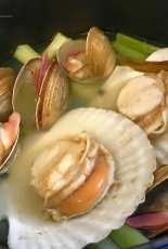 Shell in Soup