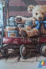 Honey Bear