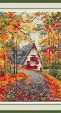 Autumn Waltz by Anna Petunova XSD