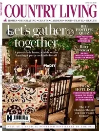 Country Living UK - January 2026