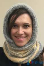 Peeep-A-Boo Cowl by Jade Sapphire-Free