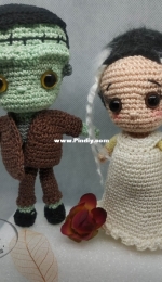 Frankenstein and Lucy