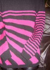 Stripes gone crazy by Atelier Alfa