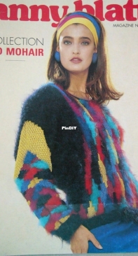 Anny Blatt Issue 129