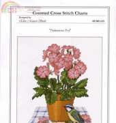 Ellen Maurer Stroh EMS 035 - Primrose Pot