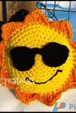 Mo Creations - Moriah Payne - Mr Sun