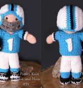The Perfect Knot - Michelle Kovach /Quistorff - Football Player Accessories