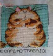 MSherry Cat