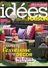 Les Idées de ma Maison-Juillet-Août 2015/French
