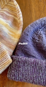 The Return of Hat January-Pattern 1 by Nick Davis