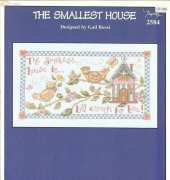 Imaginating 2584 - The Smallest House