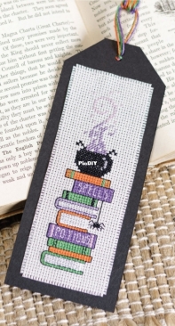 Bookmark Halloween unknown Brand