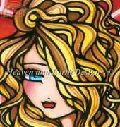 HAED HAEHADFACES 100 Faces Rae by Hannah Disney