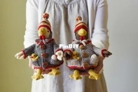 Mother Hen by Susan B. Anderson