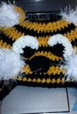 Tiger hat