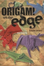 Origami on the Edge - Xander Arena