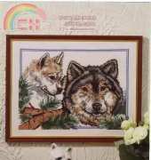 CeWeC V 5754 - Wolves