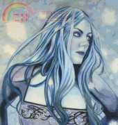 HAED HAEADWE 126 Lumi The Snow Queen by Alexandra Dawe XSD