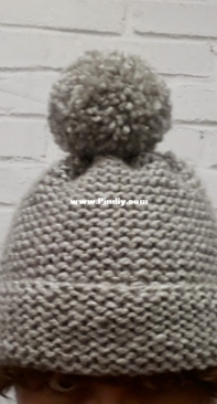 Pompon dhiver by Nathalie Guéniche-French-Free