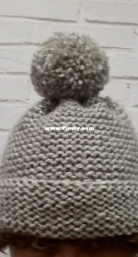 Pompon dhiver by Nathalie Guéniche-French-Free