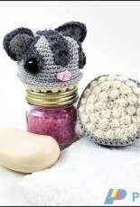 The Cheerful Chameleon - Charlyn Clark - Sweet Scrubbing Sugar Gliders