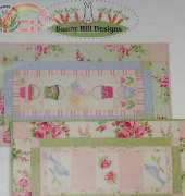 Bunny Hill Designs 1011 Table Treats for Spring 2007