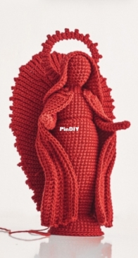 Principe del Crochet - Marcelo Javier  - Virgin - Virgen - Spanish