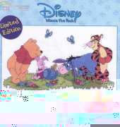 Designer Stitches D128 Look Who Weve Found
