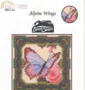 Black Swan Designs BSC-24 - Alpine Wings