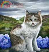 HAED HAEIAG1249 Before The Storm by Irina Garmashova