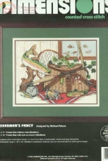 Dimensions 3787 Fishermens Fancy