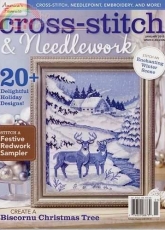 Cross Stitch & Needlework January 2015