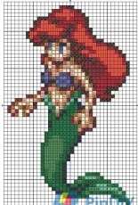Makibird Stitching - Ariel - Free