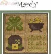 Craft Corners March Jamie Patterson