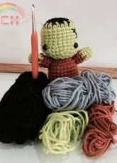 Sweet N Cute Creations - Shannen Nicole Chua -  Little frankie - Free
