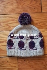 So Many Cats Hat by Vanessa Ewing