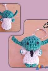 Mini Yoda
