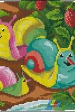 Les Droles de Petites Betes - Margot lEscargot XSD