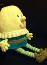 Humpty Dumpty by Alan Dart