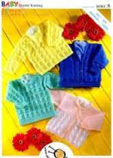 BHKC 08 - Cardigans and Sweaters - English
