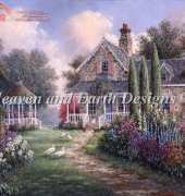 HAED HAEDPL209 Elmiras Cottage - Dennis Lewan
