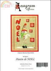 Anagram Diffusion RIG-811 Pantin de Noel