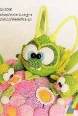Mala Designs - Mandy Herrmann- Grasshopper