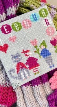 My Fanny Designs - February