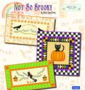 Holly Hill Design-Not So Spooky-Free Pattern