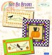 Holly Hill Design-Not So Spooky-Free Pattern