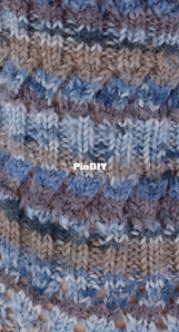 Hans Halbmast Socken by Heike Häuptner-German - Free